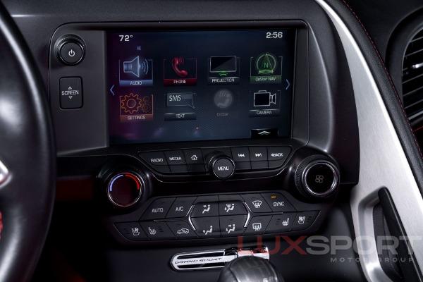 Used 2017 Chevrolet Corvette Grand Sport | Woodbury, NY