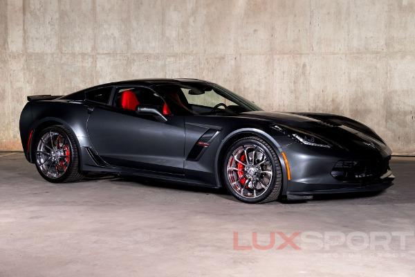 Used 2017 Chevrolet Corvette Grand Sport | Woodbury, NY