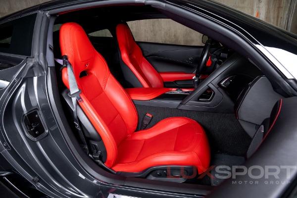 Used 2017 Chevrolet Corvette Grand Sport | Woodbury, NY