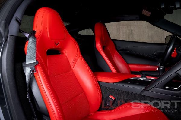 Used 2017 Chevrolet Corvette Grand Sport | Woodbury, NY