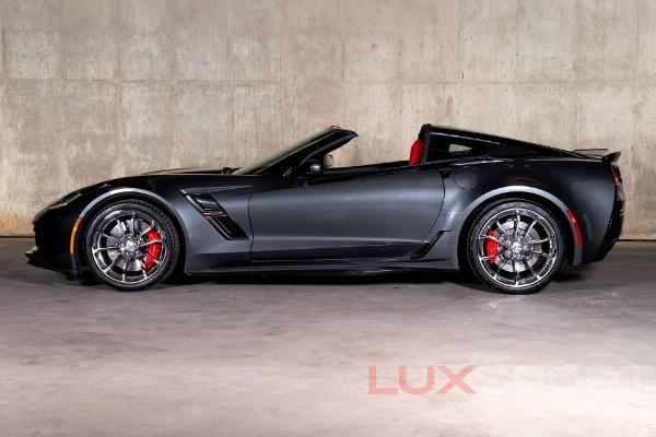 Used 2017 Chevrolet Corvette Grand Sport | Woodbury, NY