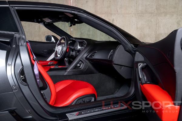 Used 2017 Chevrolet Corvette Grand Sport | Woodbury, NY