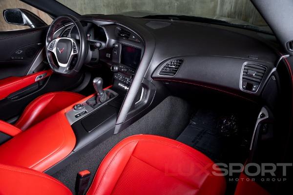 Used 2017 Chevrolet Corvette Grand Sport | Woodbury, NY