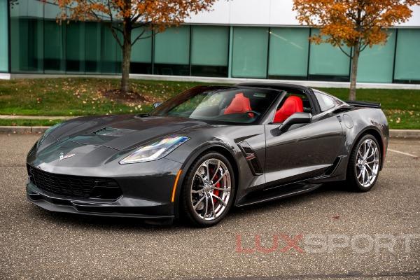 Used 2017 Chevrolet Corvette Grand Sport | Woodbury, NY