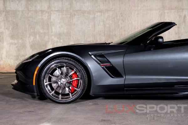 Used 2017 Chevrolet Corvette Grand Sport | Woodbury, NY