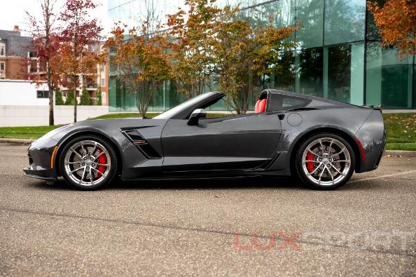 Used 2017 Chevrolet Corvette Grand Sport | Woodbury, NY