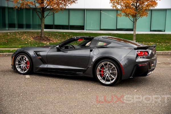 Used 2017 Chevrolet Corvette Grand Sport | Woodbury, NY
