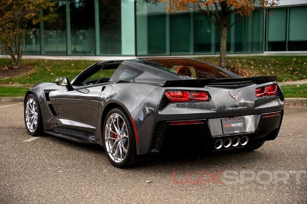 Used 2017 Chevrolet Corvette Grand Sport | Woodbury, NY