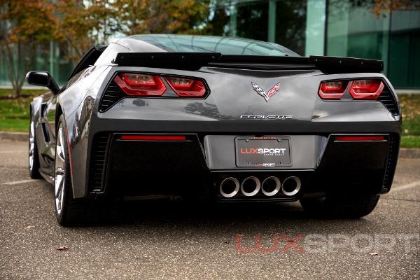 Used 2017 Chevrolet Corvette Grand Sport | Woodbury, NY