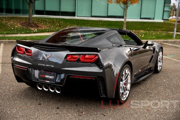 Used 2017 Chevrolet Corvette Grand Sport | Woodbury, NY