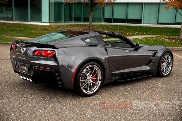 Used 2017 Chevrolet Corvette Grand Sport | Woodbury, NY