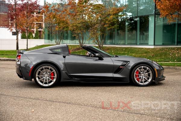 Used 2017 Chevrolet Corvette Grand Sport | Woodbury, NY