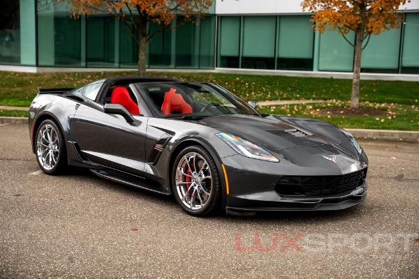 Used 2017 Chevrolet Corvette Grand Sport | Woodbury, NY