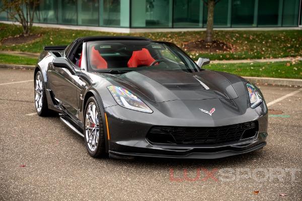 Used 2017 Chevrolet Corvette Grand Sport | Woodbury, NY