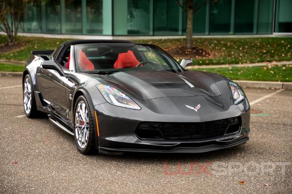 Used 2017 Chevrolet Corvette Grand Sport | Woodbury, NY