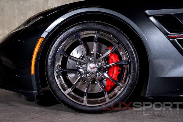 Used 2017 Chevrolet Corvette Grand Sport | Woodbury, NY