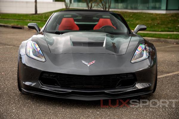 Used 2017 Chevrolet Corvette Grand Sport | Woodbury, NY