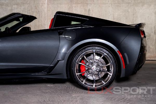 Used 2017 Chevrolet Corvette Grand Sport | Woodbury, NY
