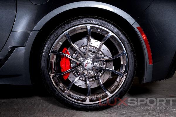 Used 2017 Chevrolet Corvette Grand Sport | Woodbury, NY