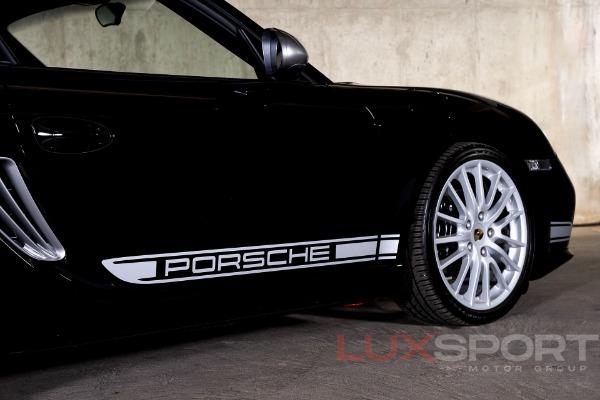 Used 2012 Porsche Cayman R | Woodbury, NY