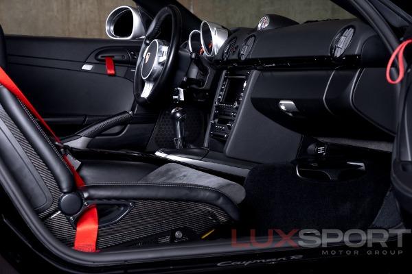 Used 2012 Porsche Cayman R | Woodbury, NY