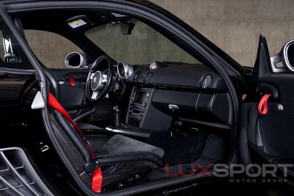 Used 2012 Porsche Cayman R | Woodbury, NY
