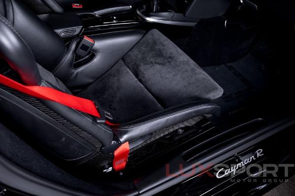Used 2012 Porsche Cayman R | Woodbury, NY