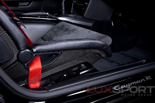 Used 2012 Porsche Cayman R | Woodbury, NY