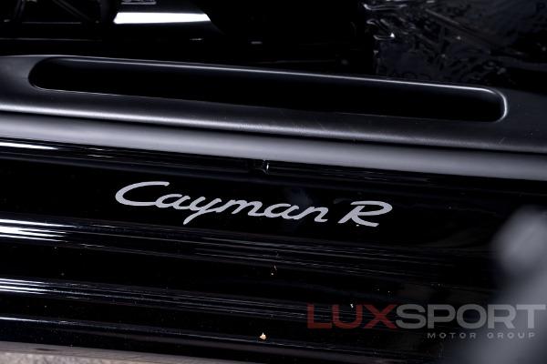 Used 2012 Porsche Cayman R | Woodbury, NY