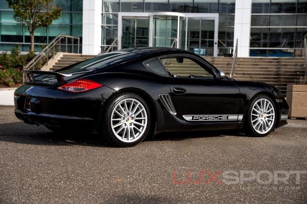 Used 2012 Porsche Cayman R | Woodbury, NY