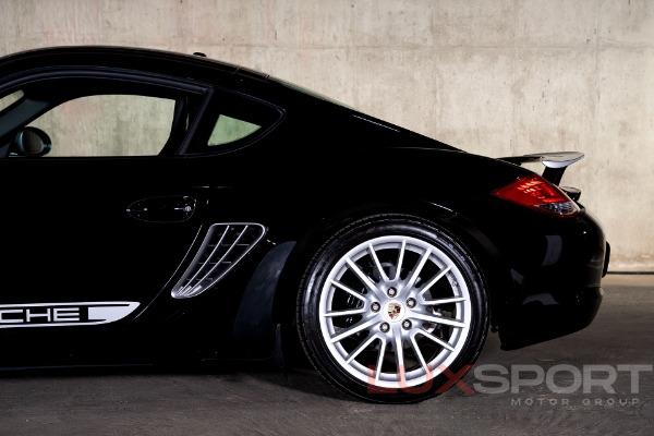 Used 2012 Porsche Cayman R | Woodbury, NY