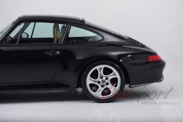 Used 1997 Porsche 993 Carrera 2S Coupe Carrera | Woodbury, NY