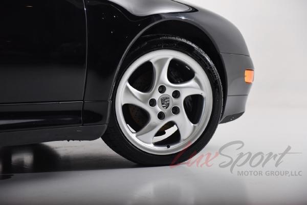 Used 1997 Porsche 993 Carrera 2S Coupe Carrera | Woodbury, NY