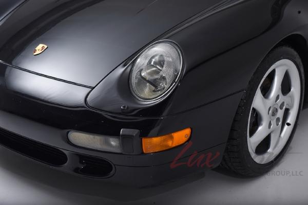 Used 1997 Porsche 993 Carrera 2S Coupe Carrera | Woodbury, NY