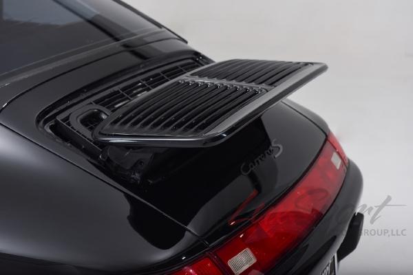 Used 1997 Porsche 993 Carrera 2S Coupe Carrera | Woodbury, NY