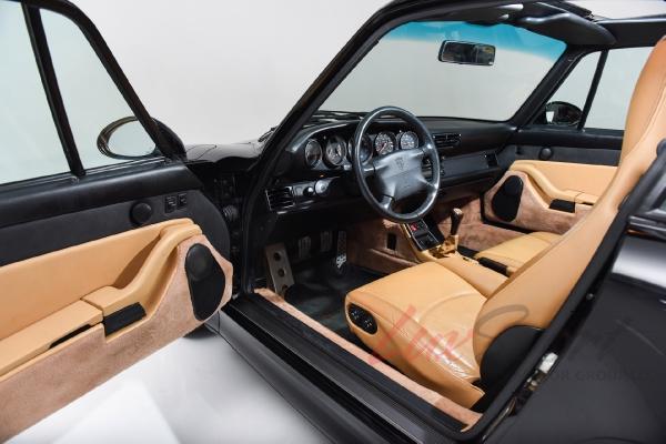 Used 1997 Porsche 993 Carrera 2S Coupe Carrera | Woodbury, NY