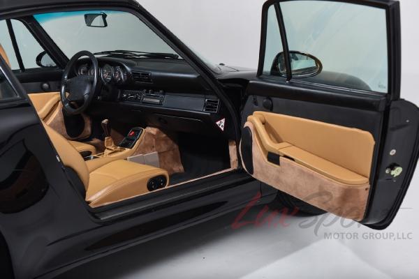 Used 1997 Porsche 993 Carrera 2S Coupe Carrera | Woodbury, NY