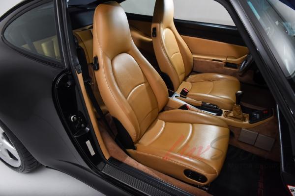 Used 1997 Porsche 993 Carrera 2S Coupe Carrera | Woodbury, NY