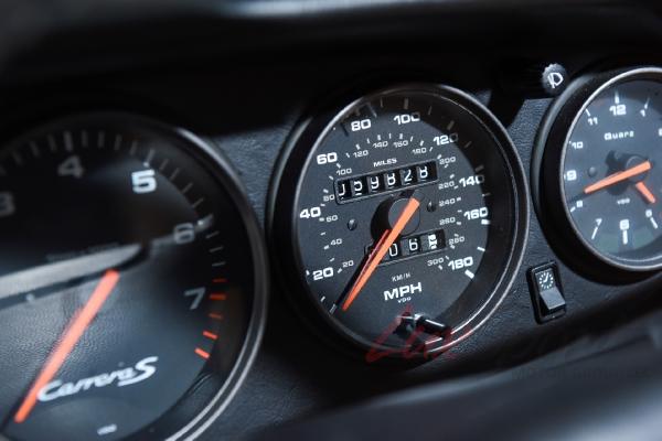 Used 1997 Porsche 993 Carrera 2S Coupe Carrera | Woodbury, NY