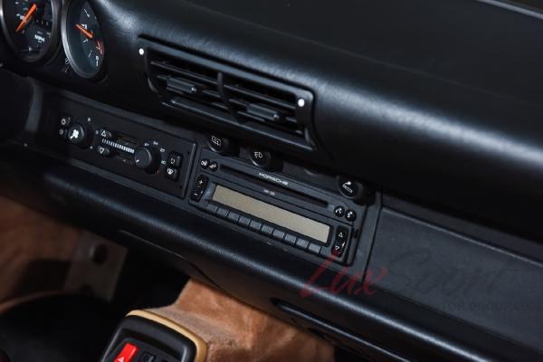 Used 1997 Porsche 993 Carrera 2S Coupe Carrera | Woodbury, NY