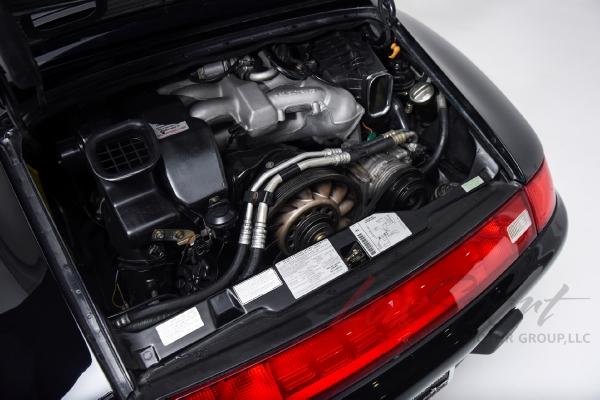 Used 1997 Porsche 993 Carrera 2S Coupe Carrera | Woodbury, NY