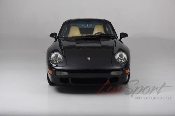 Used 1997 Porsche 993 Carrera 2S Coupe Carrera | Woodbury, NY