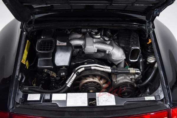 Used 1997 Porsche 993 Carrera 2S Coupe Carrera | Woodbury, NY