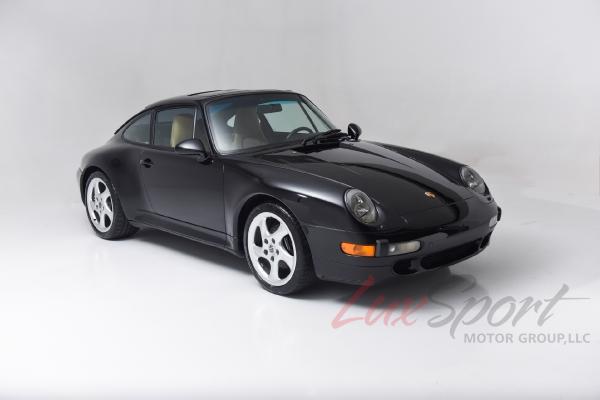 Used 1997 Porsche 993 Carrera 2S Coupe Carrera | Woodbury, NY