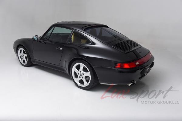 Used 1997 Porsche 993 Carrera 2S Coupe Carrera | Woodbury, NY
