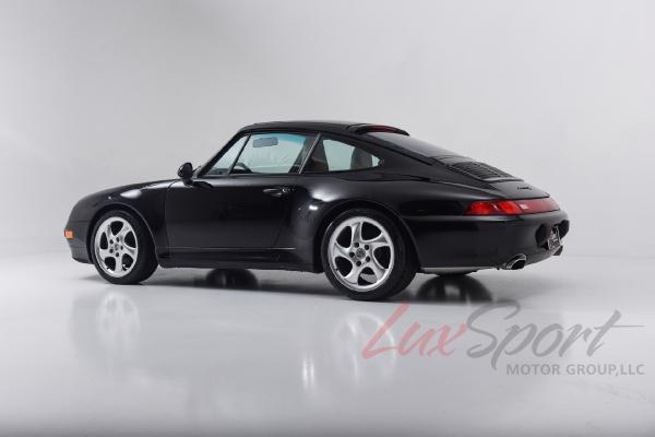 Used 1997 Porsche 993 Carrera 2S Coupe Carrera | Woodbury, NY