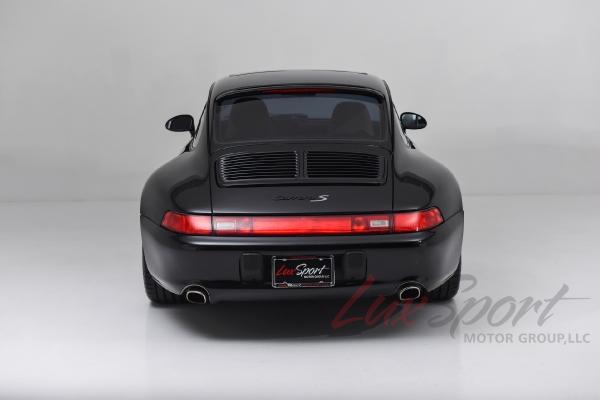 Used 1997 Porsche 993 Carrera 2S Coupe Carrera | Woodbury, NY
