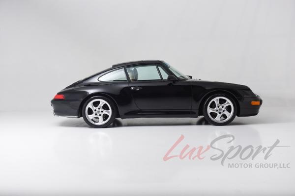 Used 1997 Porsche 993 Carrera 2S Coupe Carrera | Woodbury, NY