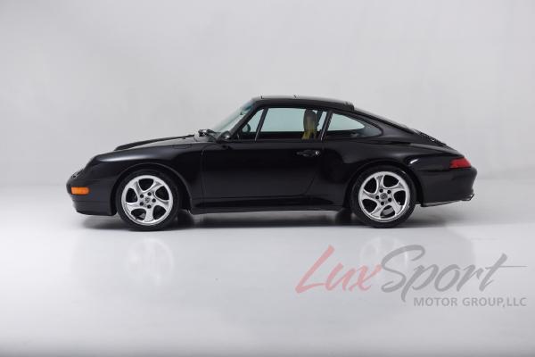Used 1997 Porsche 993 Carrera 2S Coupe Carrera | Woodbury, NY