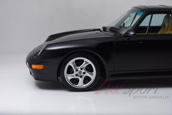 Used 1997 Porsche 993 Carrera 2S Coupe Carrera | Woodbury, NY
